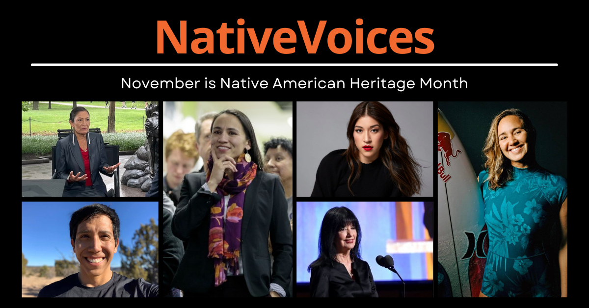 Native Voices Collage 1
