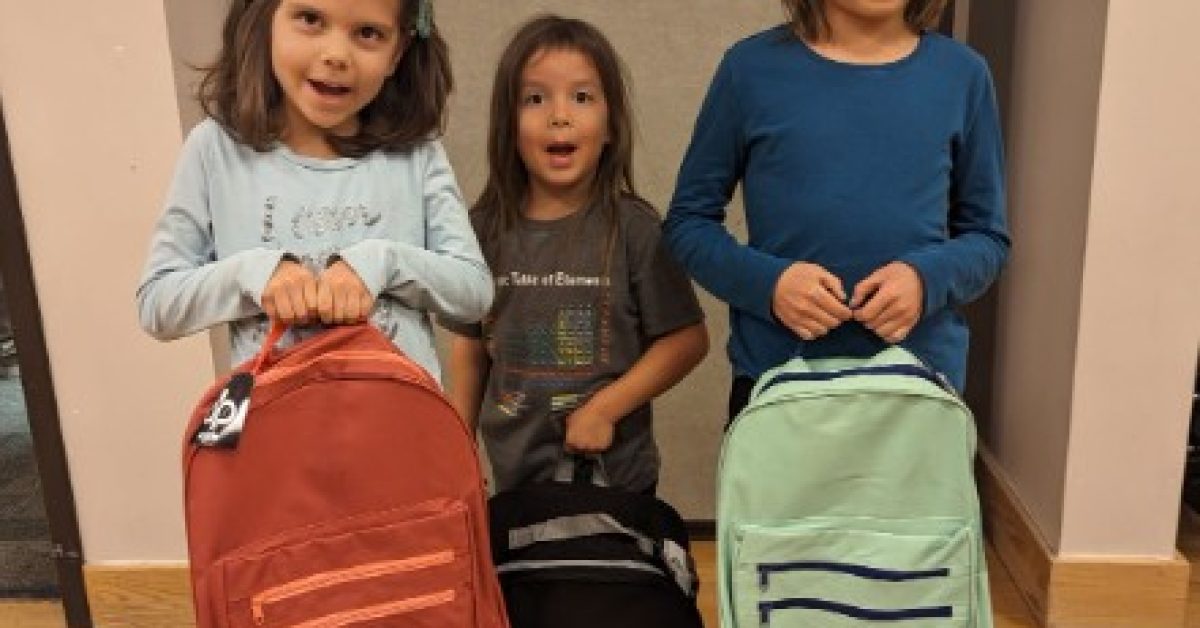 Screenshot 2025-07-31 004207 Native American children ready to go to school.
