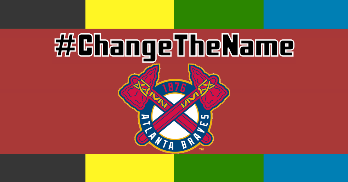 Native People are not Mascots