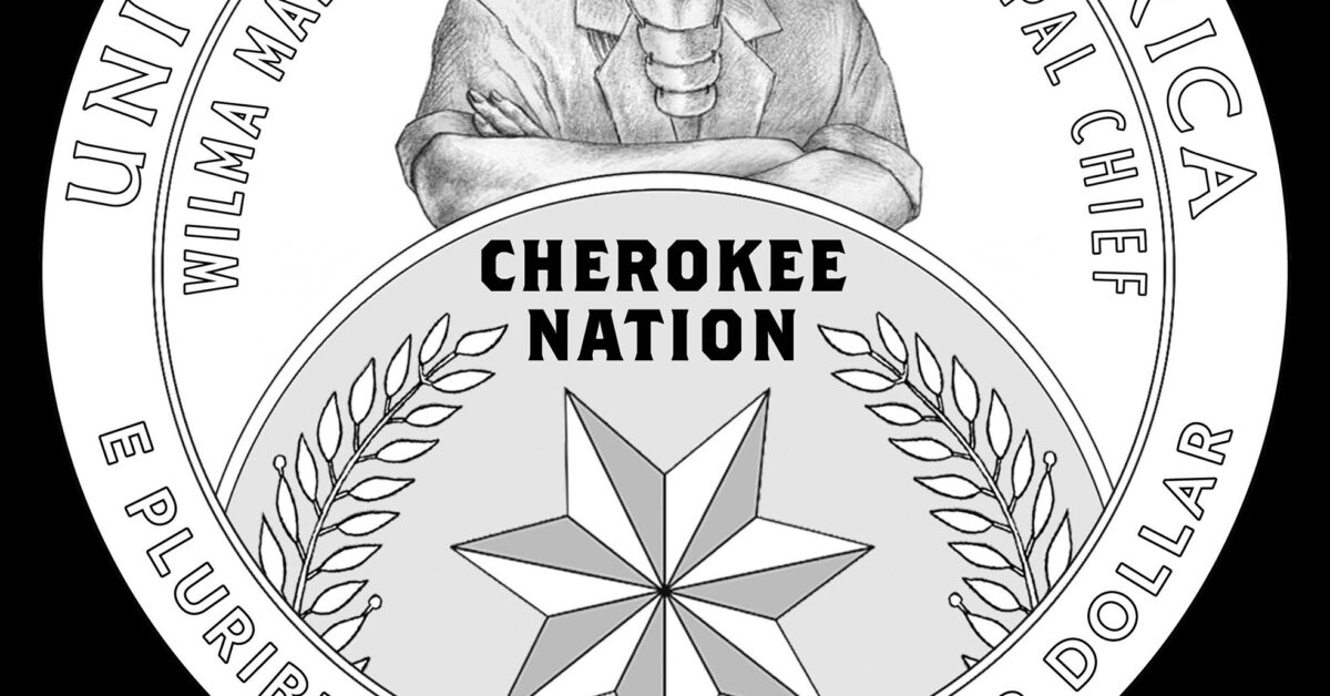 WM-02 -- 2022 American Women Quarters - Wilma Mankiller