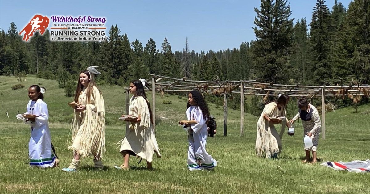 WičhičhaǧAStrong – Empowering and Helping Native Young Women