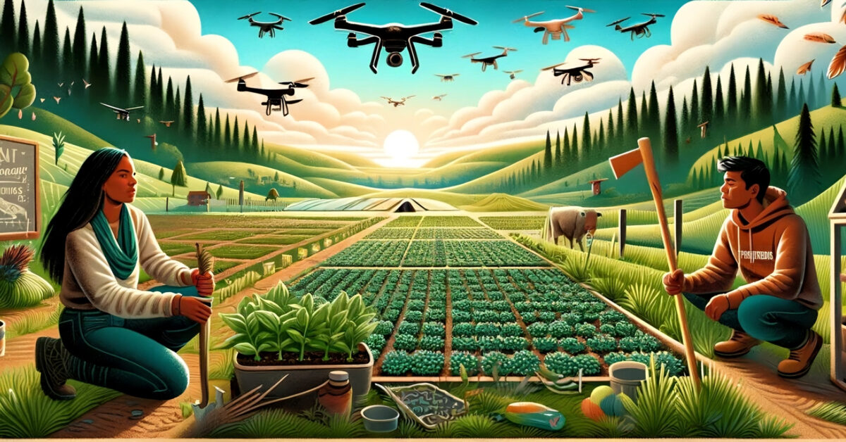 Stewarding the Future: How America's Youth and Technology are Championing Environmental Justice on Native Lands