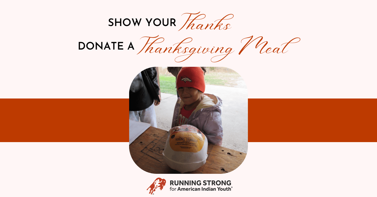 brown simple happy thanksgiving facebook post (1200 x 628 px)