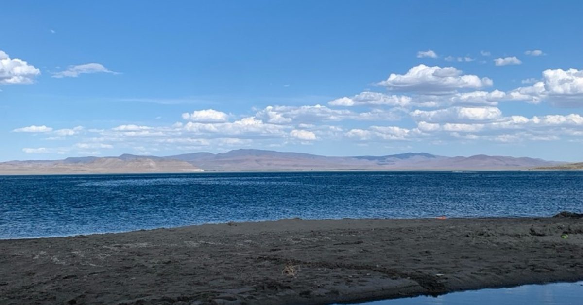 “Water is Life”—Dreamstarter Autumn Harry’s “Journey of a Water Protector” Event Grounds Organizers in Honoring the Land and its History