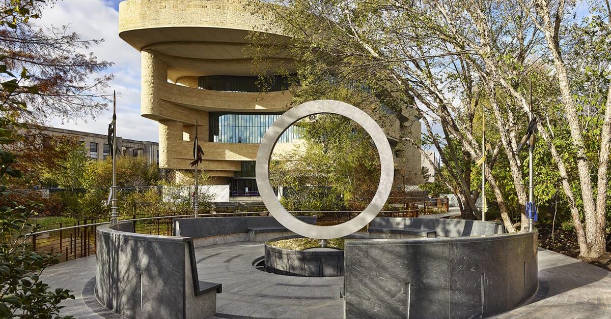 national native american veterans memorial nycu