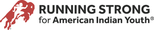 Running Strong for American Indian Youth logo