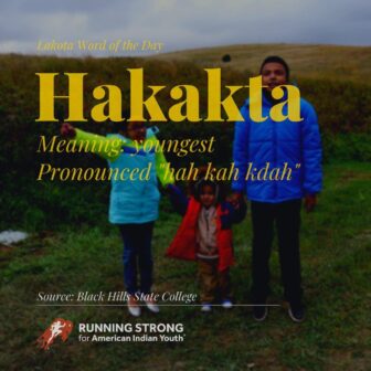 Hakakta (youngest)