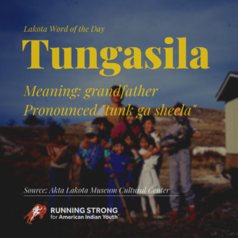 Tungasila (grandfather)