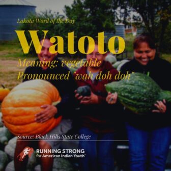 Watoto (vegetable)