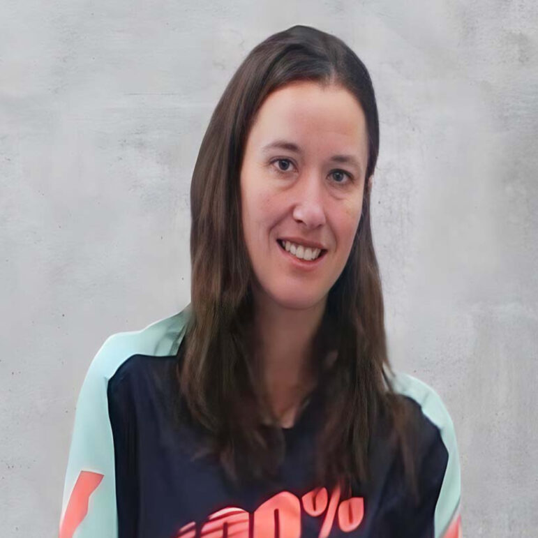 Becky Vordermann