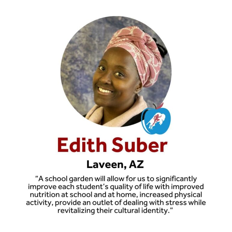 Edith Suber