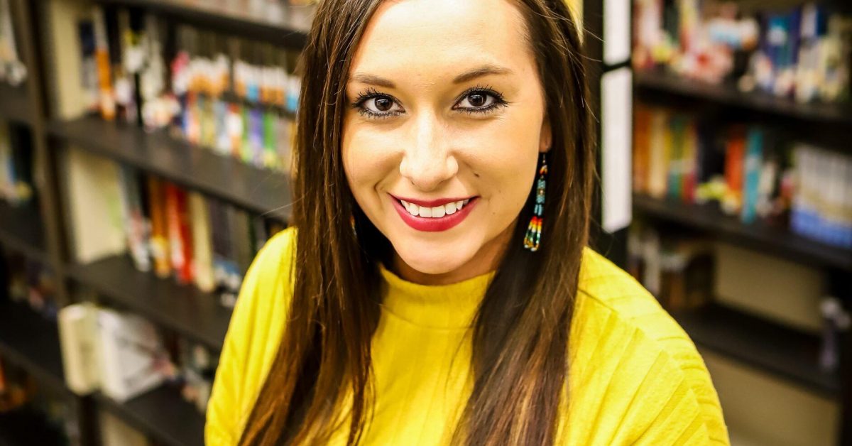 Dreamstarter Dawn Marie Johnson.