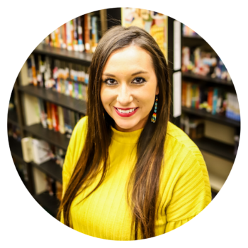 Dreamstarter Dawn Marie Johnson.