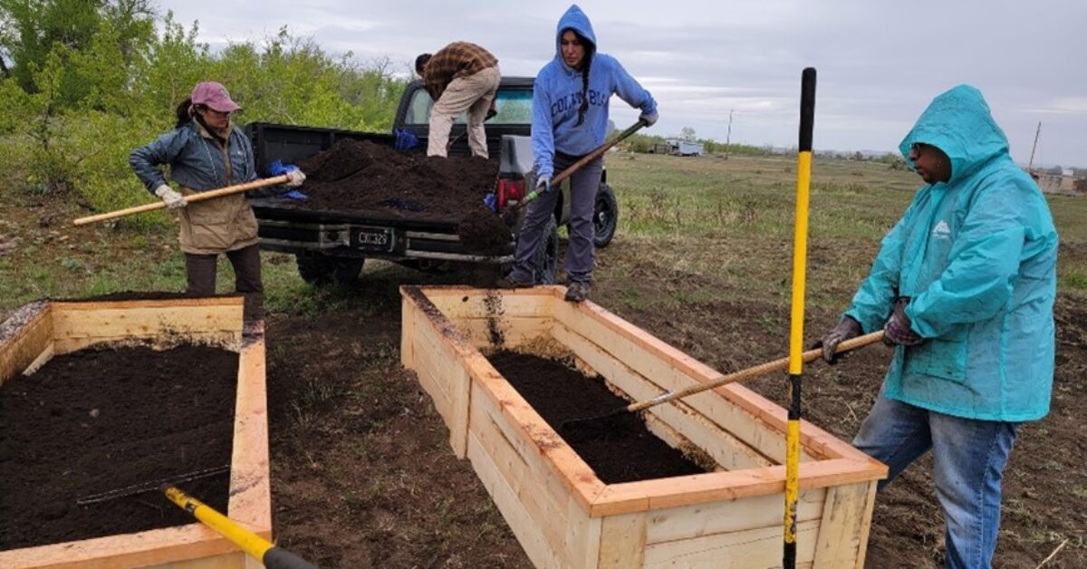 Mariah Gladstone
