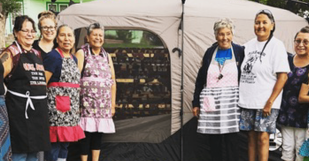 Sacred Healing Circle Organizes Rites of Passage