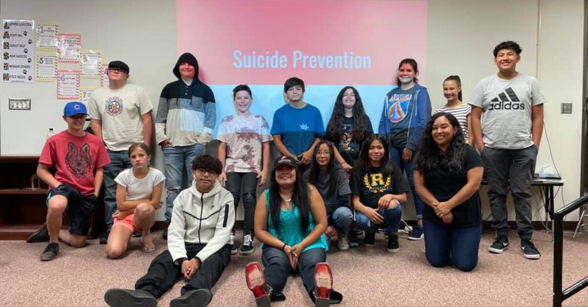 Suicide Prevention